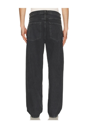 AGOLDE Fusion Jean in Blue. Size 29. Also in 30, 31, 33, 34, 36.