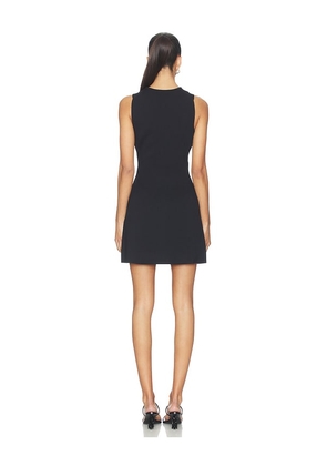 Cult Gaia Doms Dress in Black. Size M. Also in XS, S, L.
