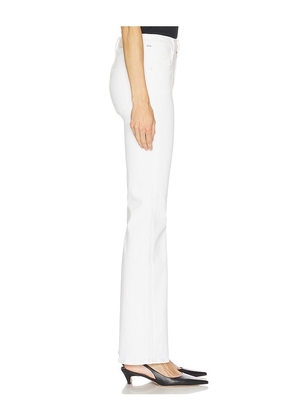 Citizens of Humanity Lilah High Rise Boot Jeans in White. Size 25. Also in 26, 27, 29, 30, 31, 32, 33, 34.