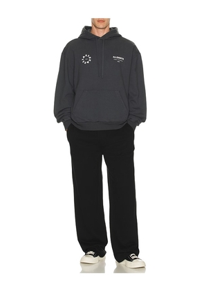 ALLSAINTS Kindred Hoodie in Black. Size M. Also in L.