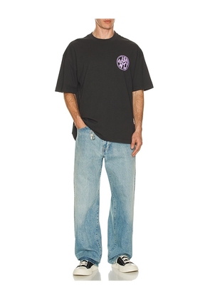 ALLSAINTS Distortion Tee in Black. Size M. Also in L.