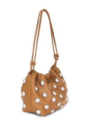 A.L.C. Arden Bag in Tan.