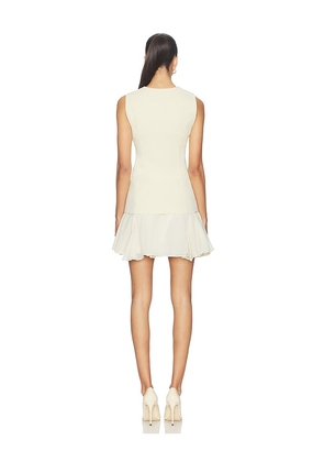 ASTR the Label Christen Dress in Cream. Size M. Also in L, XS.