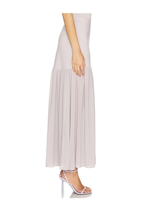 ASTR the Label Aloyse Skirt in Lavender. Size M. Also in L.