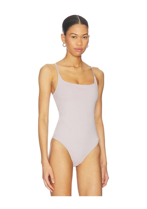 ASTR the Label Leikyn Bodysuit in Lavender. Size M. Also in XS, S, L, XL.