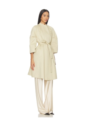 ASTR the Label Kaylin Jacket in Beige. Size M. Also in L, S, XS.