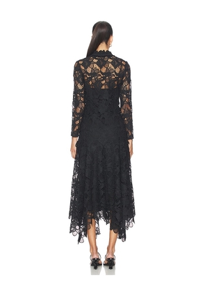 Alexis Camila Dress in Black. Size S. Also in XS, L.