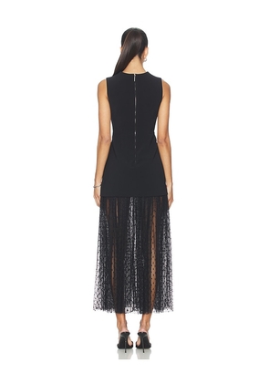 Alexis Simonete Dress in Black. Size S. Also in XS, M.