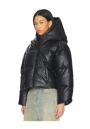 Diesel Willey Puffer Jacket in Black. Size 38. Also in 40.