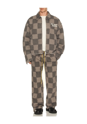 Diet Starts Monday Dylan Jacket in Grey. Size M. Also in S, L, XL/1X.