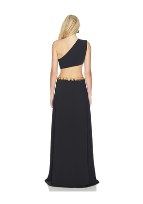 Alexis Saint Lucia Dress in Black. Size S. Also in XS, L, XL.