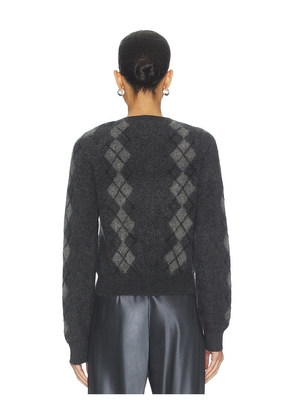 CAMI NYC Dorian Cardigan in Grey. Size S. Also in XS, M.
