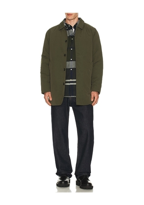 Barbour Dunoon Tartan Tailored Shirt in Olive,Navy. Size M. Also in L.