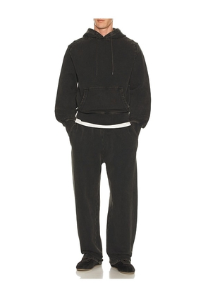 Entire Studios Standard Hoodie in Black. Size M. Also in S, XL/1X.