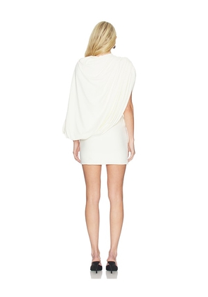 Deme by Gabriella The Judith Dress in White. Size S. Also in XS, M, L.