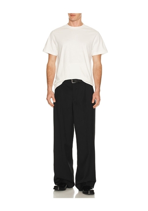 Entire Studios Standard Tee in White. Size M. Also in L, XL/1X.