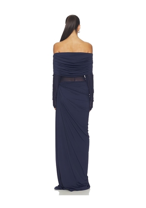 Deme by Gabriella Bella Dress in Blue. Size M. Also in L, XS, S, XL.