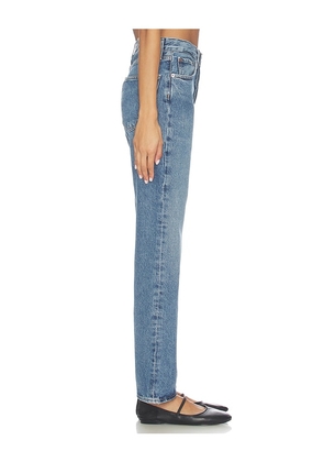 AGOLDE Lana Jeans in Blue. Size 24. Also in 28, 33, 34.