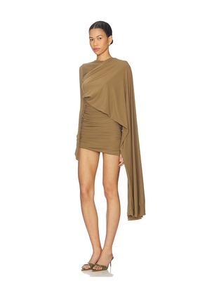 Deme by Gabriella The Paula Dress in Green. Size M. Also in XS, S.