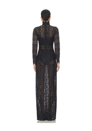 Deme by Gabriella The Melora Dress in Black. Size M. Also in XS, S.