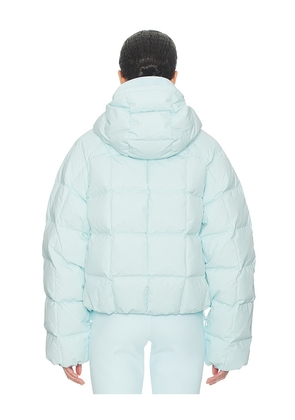 CORDOVA Oza Ski Jacket in Baby Blue. Size M. Also in L, S, XS.
