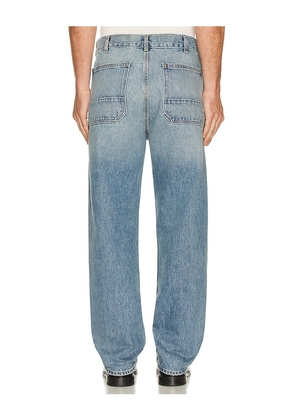 Citizens of Humanity Carpenter Jeans in Blue. Size 32. Also in 30, 31, 33, 34, 36.