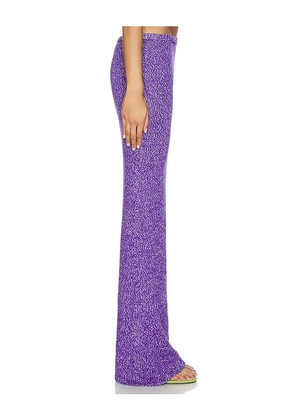 ASTA RESORT Carolina Skirt in Purple. Size M. Also in L, S, XL, XS.