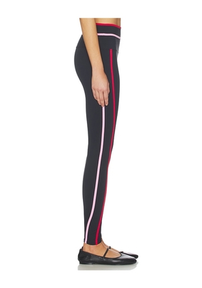 BEACH RIOT Solara Legging in Black. Size M. Also in XS, L, XL.