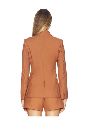 Alexis Altan Jacket in Brown. Size M. Also in XS, S, L, XL.