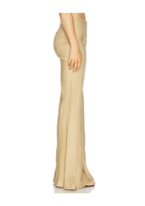Alexis Samwell Pant in Beige. Size M. Also in XL.