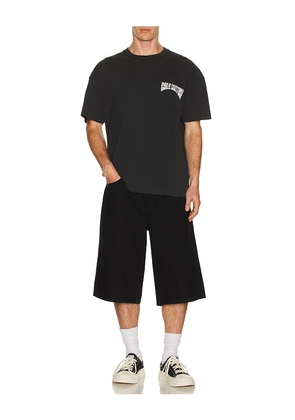 Cole Buxton Patriot T-shirt in Black. Size M. Also in S, L, XL/1X.