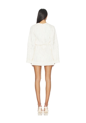 Alexis Jen Dress in Ivory. Size M. Also in XS, S, L.