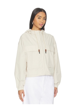 Elodie the Label Lira Jacket in Taupe. Size L. Also in M.