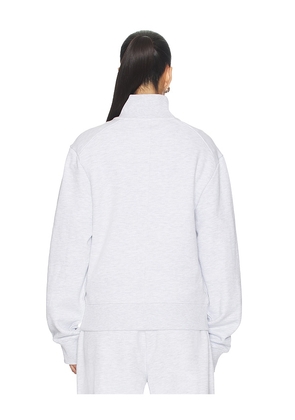 Entire Studios Port Pullover in Light Grey. Size S. Also in XS, M.