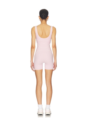 Astoria Onesie in Blush. Size M. Also in XS, L, XL.