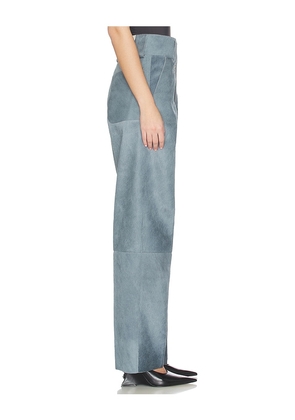 CORDOVA Highland Pant in Slate. Size S. Also in XS, M.