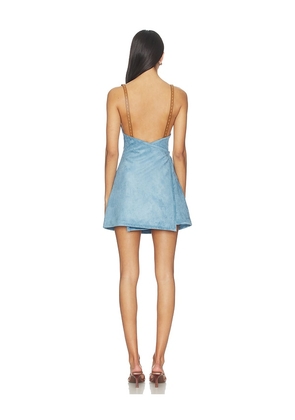 Alexis Kacen Dress in Blue. Size M. Also in XL.