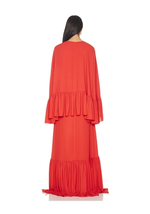 Alexis Francina Dress in Red. Size M. Also in XS, XL.