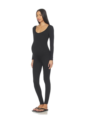 BUMPSUIT The Celine Jumpsuit in Black. Size S. Also in XS, M, XL.