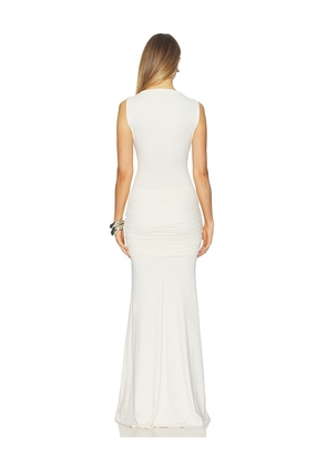 DELFI Sloan Dress in White. Size M. Also in S, XS, L.