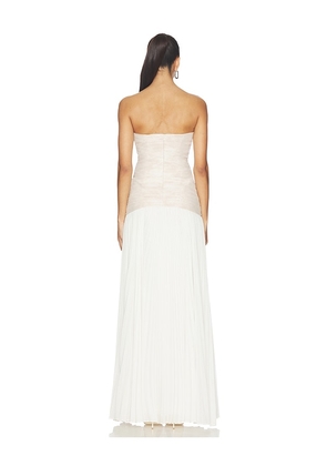 Alexis Seraphina Dress in White. Size M. Also in S, L.