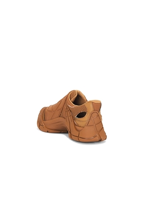 CamperLab Tormenta Sneaker in Brown. Size 38. Also in 37, 39, 40, 41.