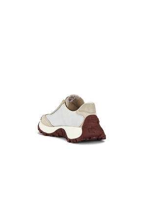 Camper Drift Trail Sneaker in Grey. Size 36. Also in 37, 38, 39, 40, 41.