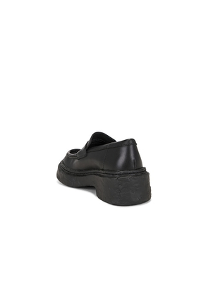 CamperLab Vamonos Loafer in Black. Size 38. Also in 37, 39, 40, 41.