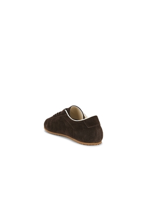 Common Projects Suede Driving Shoe in Brown. Size 42. Also in 43, 45, 46.