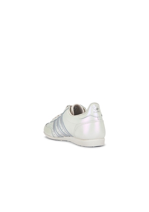 adidas Originals Japan Sneaker in Grey. Size 10. Also in 6, 6.5, 7, 7.5, 8, 8.5, 9, 9.5.