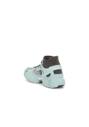 CamperLab Tossu Sneaker in Blue,Brown. Size 36. Also in 37, 38, 39, 40.