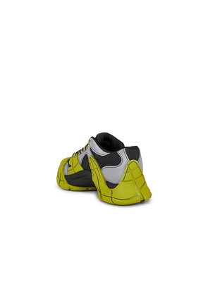 CamperLab Tormenta Sneaker in Green. Size 38. Also in 37, 39, 40, 41.