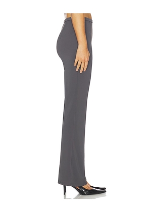 ALL THE WAYS Jordana Pant in Grey. Size M. Also in XXS, XS, S, L, XL.