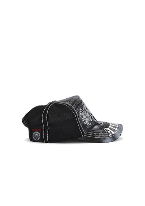 Affliction Ink Hat in Black.